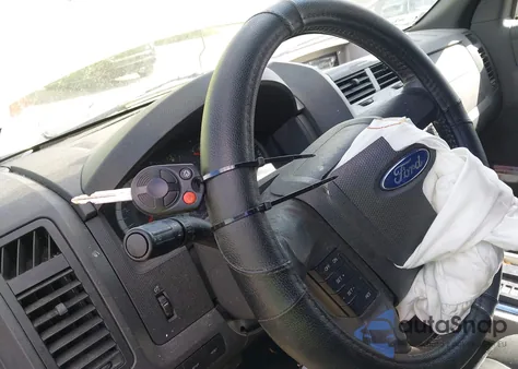 2012 Ford Escape Xlt из США, поврежденный, VIN 1FMCU0D7XCKC64338